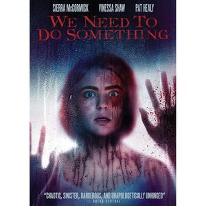 We Need to Do Something  DVD